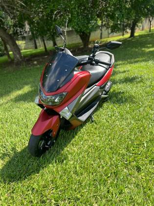 YAMAHA NMAX 160 ABS 